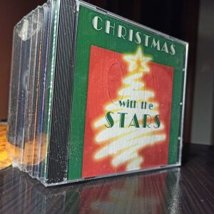 10 CD Χριστουγεννιάτικα τραγούδια/ Christmas songs