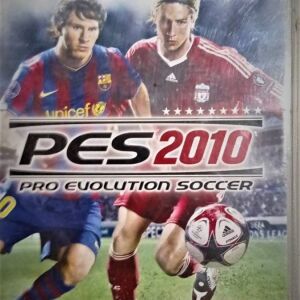 PSP GAME PES2010