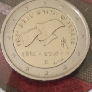 κέρμα αναμνηστικό 2 ευρώ