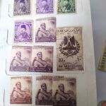 Γραμματόσημα Αιγύπτου