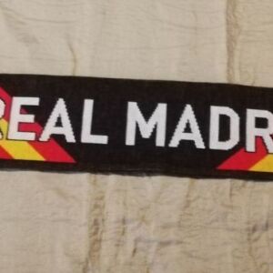 Κασκολ ΡΕΑΛ ΜΑΔΡΙΤΗΣ - Scarf Adidas REAL MADRID