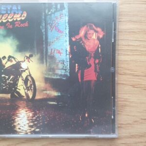 VARIOUS - Metal Queens - Women In Rock (CD, RCA)