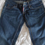 2x jeans dsquared original