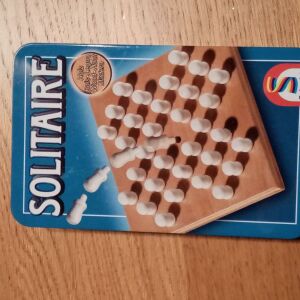 Solitaire επιτραπέζιο