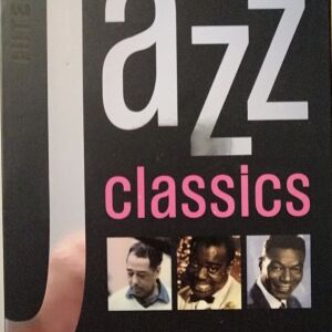 JAZZ CLASSICS DVD