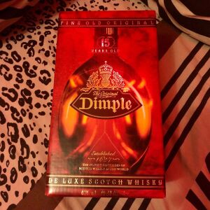 Dimple 15+12 Years Old 700ml