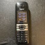 Gigaset 610IP voip και landline φορητό τηλέφωνο