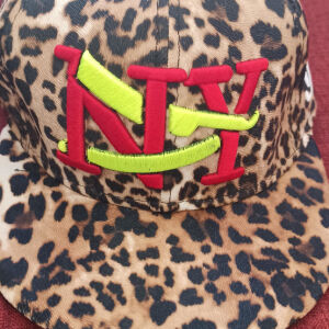 Καπέλο leopard New York Yankees...