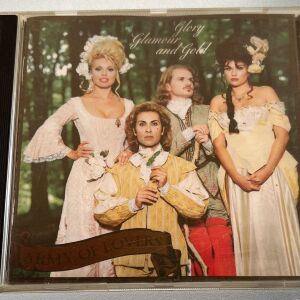 Army of lovers - Glory glamour and gold cd album