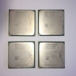 4 Επεξεργαστές AMD Sempron 2600+ 1.6 GHz (SDA2600AI02BX)