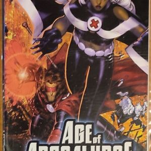 MARVEL COMICS ΞΕΝΟΓΛΩΣΣΑ X-MEN: AGE OF APOCALYPSE (2005)