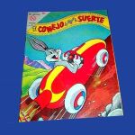 Bugs Bunny Μπαγκς Μπαννυ Μπανυ Μπανι Μπαννι Περιοδικο Κομικ Κομικς Κομιξ Comics Ισπανικο Γελιο και Χαρα 1964 Bugs Bunny Looney Tunes Vintage Spanish Novaro comic book magazine 1964