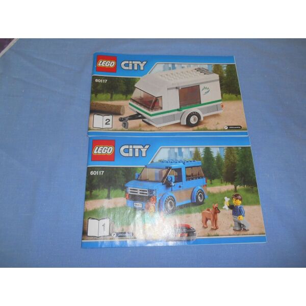 LEGO CITY 60117 vivliaraki odigion