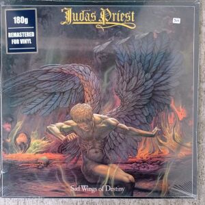 Judas priest - Sad wings of destiny