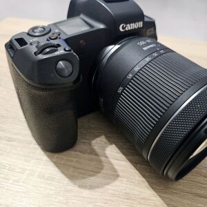 Canon eos r + 24-105mm Lens