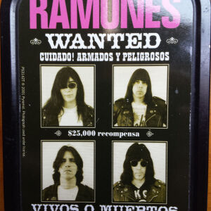 Συλλεκτικες θήκες Ramones & Elvis