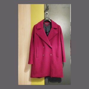Μάλλινο παλτό Tommy Hilfiger n.S/M