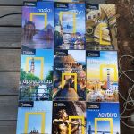 National Geographic Traveller. 13 τόμοι.