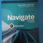 Βιβλία Αγγλικών Navigate B1+ και Michigan ECCE Practice Tests