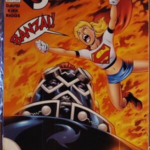 DC COMICS ΞΕΝΟΓΛΩΣΣΑ SUPERGIRL (1996)