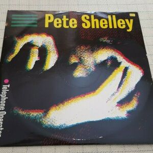 Pete Shelley – Telephone Operator 12' UK 1983'