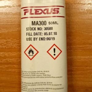 Plexus Μεθακρυλική Κόλλα 2 συστατικών  Πολύ ισχυρή