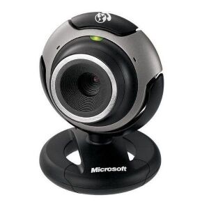 Microsoft USB camera κάμερα για PC/Skype/telecommute/τηλεργασία/τηλεκπαίδευση
