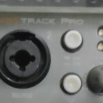 M Audio Fast Track Pro Audio Card