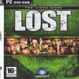 LOST  - PC GAME