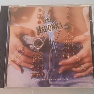 Madonna - Like a prayer αυθεντικό cd album