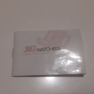 JLo γυναικεία ρολόγια