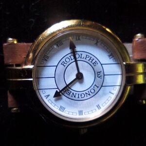 Γυναικείο ρολόι Rodolphe by Longines δώρο στυλό Longines