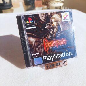 Castlevania Symphony of the Night - Collector's Display