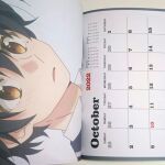 Manga Αnime Shounen ai Sasaki and Miyano 2022-2023 calendar ημερολόγιο Σασακι Μιγιανο