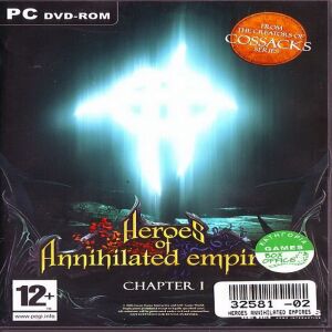 HEROES ANNIHILATED EMPIRES  - PC GAME