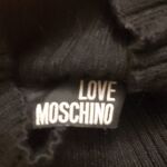 Γυναικείο ζιβάγκο Love Moschino M νούμερο γνήσιο.