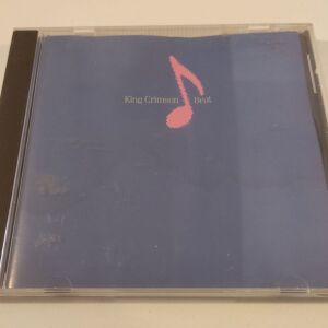 CD ,King Crimson - Beat , Art Rock, Prog Rock