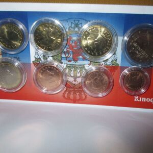 Λουξεμβουργο euro set 2002