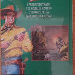 ΙΤΑΛΙΚΟ ΚΟΜΙΚ ''Tex 70 Anni Di Un Mito ''Mitla, La Diablera'' #63 Sergio Bonelli