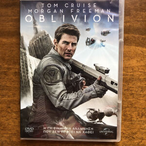 DVD Oblivion αυθεντικό
