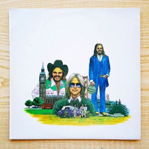 AMERICA - America's Greatest Hits (1975) Δισκος Βινυλιου Soft Classic Rock