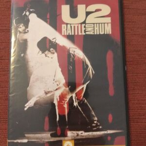 U2: Rattle and Hum Tour (1988)