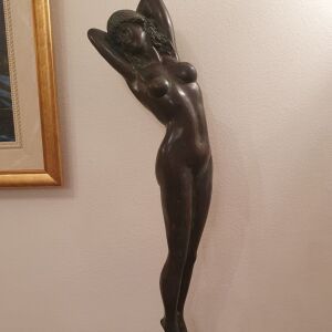 Χάλκινο Άγαλμα (60cm//5kgs)