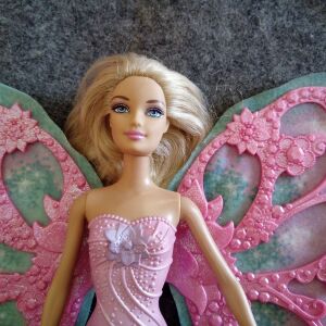 Barbie Flower n Flutter Fairy Butterfly Wings (2011)