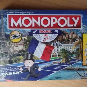 Monopoly France Special Edition