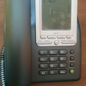 Brondi TM02V  Τηλεφωνο με οθόνη και κλειδαριά.
