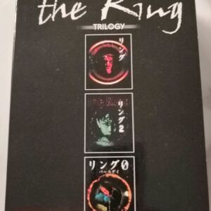 THE RING TRILOGY DVD