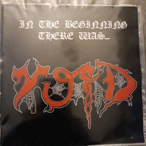 Δίσκος βινυλίου Void   In The Beginning There Was single 7 inch vinyl