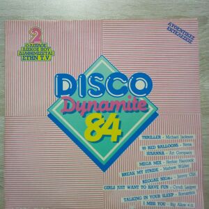 Disco dynamite 84
