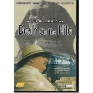 DVD / DEATH ON THE NILE  / ORIGINAL DVD